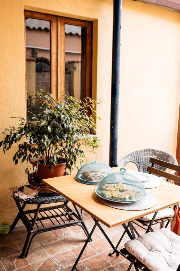 B&B Domu Incanto Sa Domu Sarrabesa Muravera Dış mekan fotoğraf