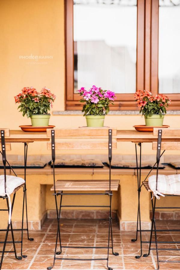 B&B Domu Incanto Sa Domu Sarrabesa Muravera Dış mekan fotoğraf
