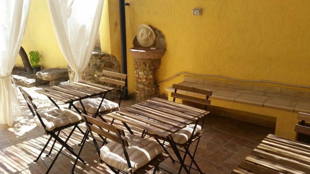 B&B Domu Incanto Sa Domu Sarrabesa Muravera Dış mekan fotoğraf