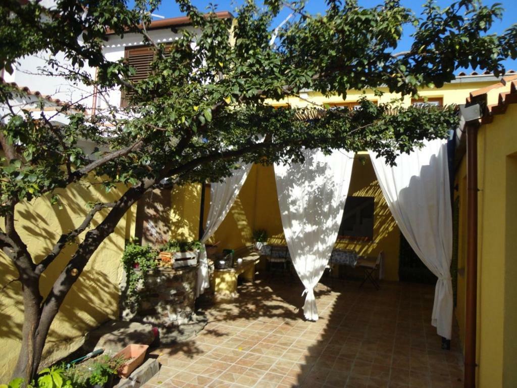 B&B Domu Incanto Sa Domu Sarrabesa Muravera Dış mekan fotoğraf