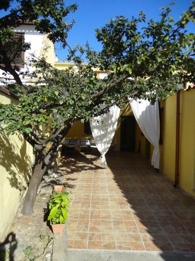 B&B Domu Incanto Sa Domu Sarrabesa Muravera Dış mekan fotoğraf