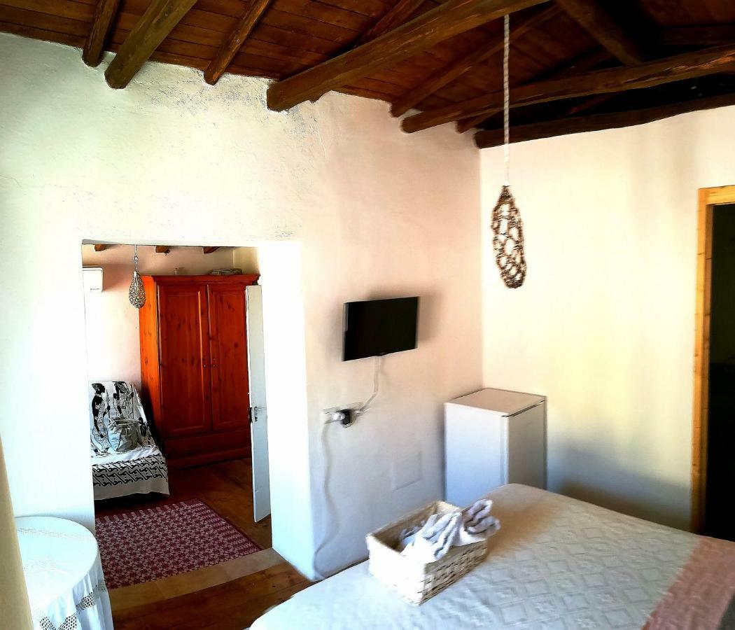 B&B Domu Incanto Sa Domu Sarrabesa Muravera Dış mekan fotoğraf