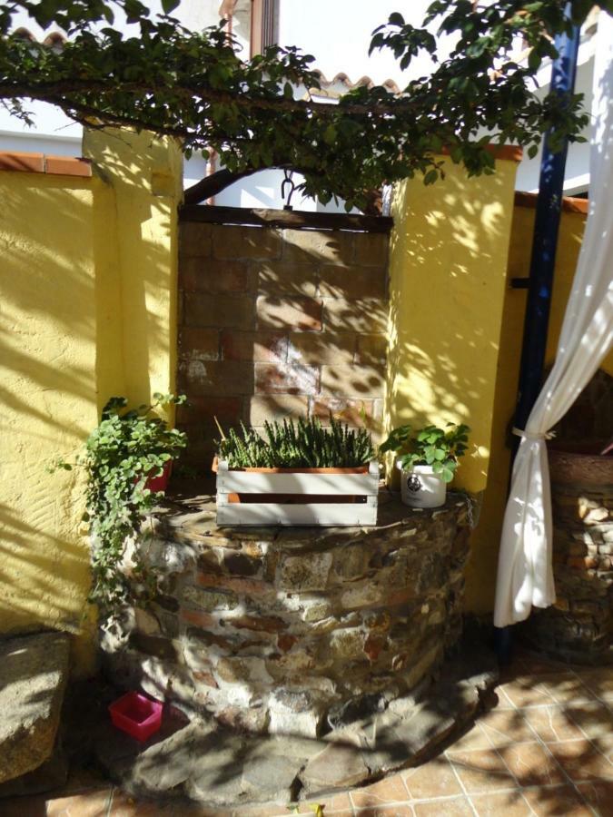 B&B Domu Incanto Sa Domu Sarrabesa Muravera Dış mekan fotoğraf