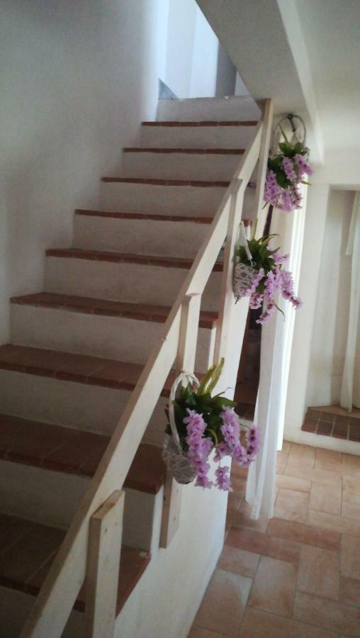 B&B Domu Incanto Sa Domu Sarrabesa Muravera Dış mekan fotoğraf