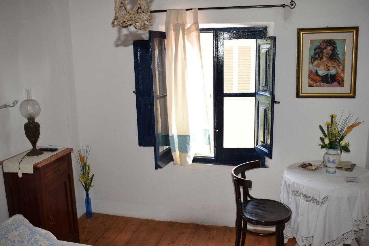 B&B Domu Incanto Sa Domu Sarrabesa Muravera Dış mekan fotoğraf