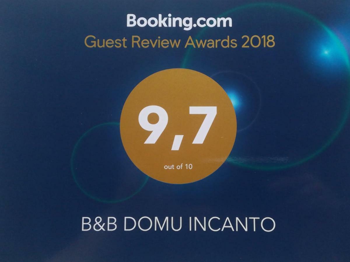 B&B Domu Incanto Sa Domu Sarrabesa Muravera Dış mekan fotoğraf