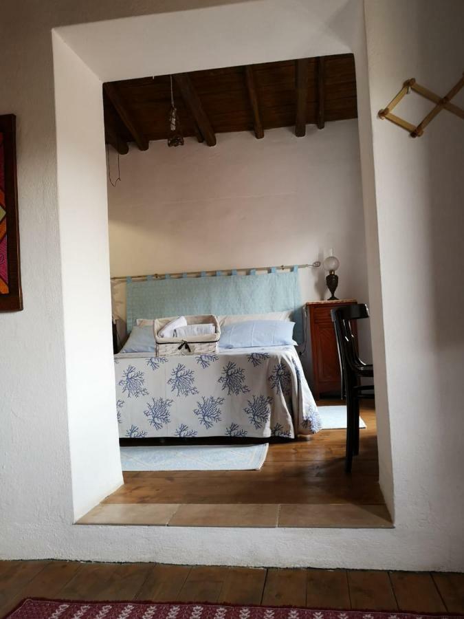 B&B Domu Incanto Sa Domu Sarrabesa Muravera Dış mekan fotoğraf
