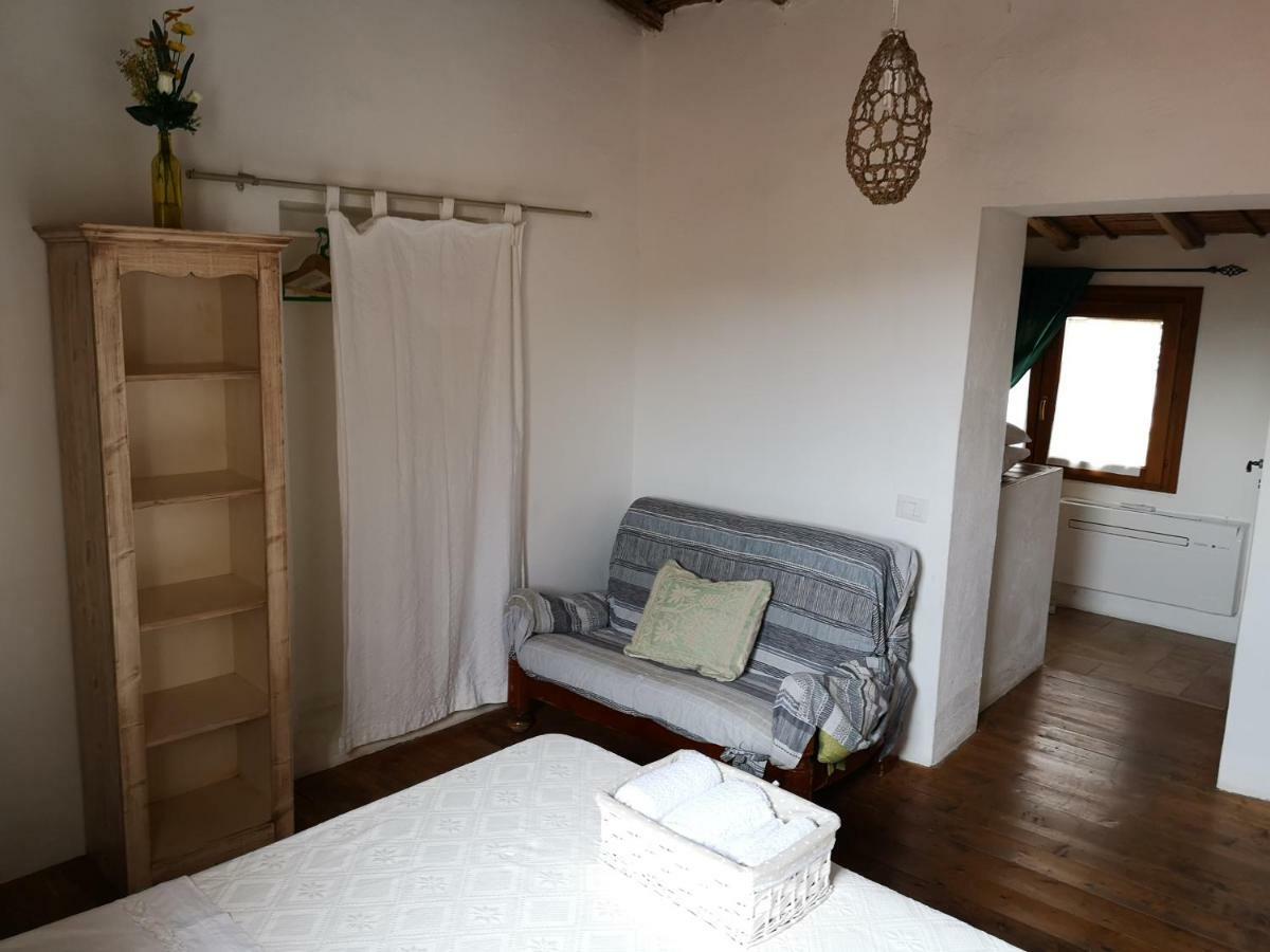 B&B Domu Incanto Sa Domu Sarrabesa Muravera Dış mekan fotoğraf