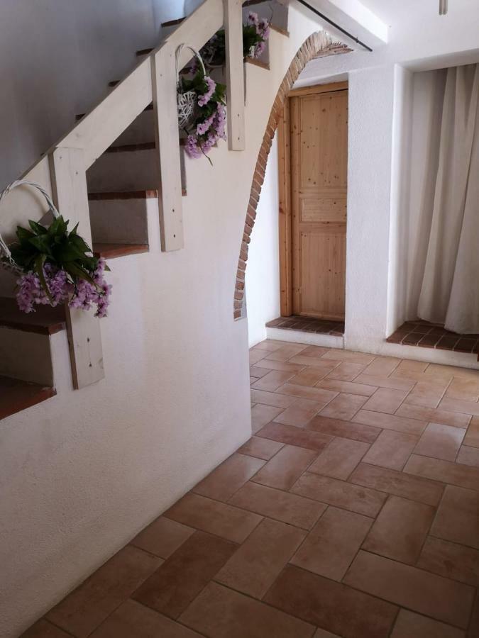 B&B Domu Incanto Sa Domu Sarrabesa Muravera Dış mekan fotoğraf