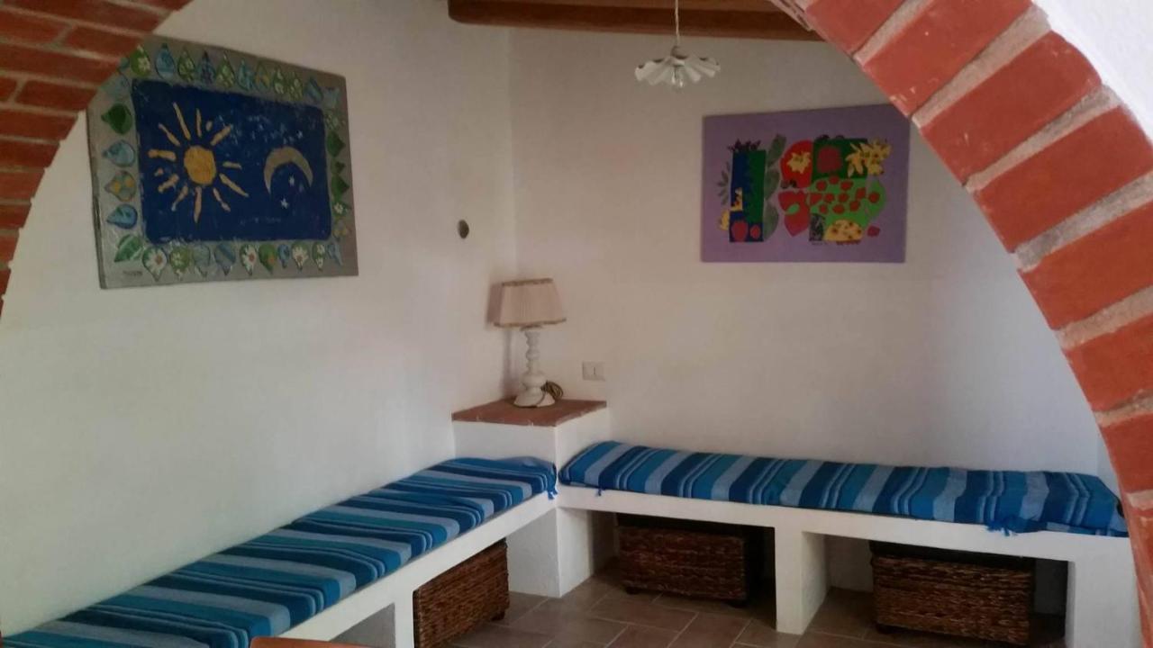 B&B Domu Incanto Sa Domu Sarrabesa Muravera Dış mekan fotoğraf