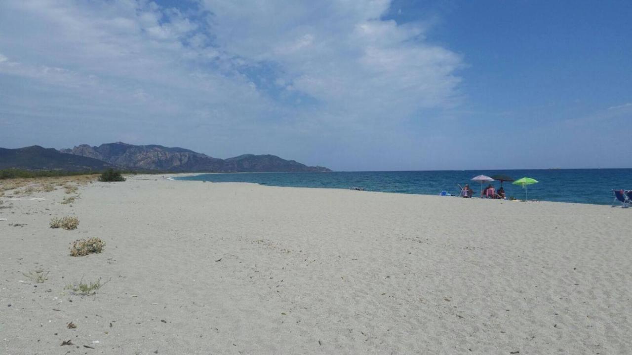 B&B Domu Incanto Sa Domu Sarrabesa Muravera Dış mekan fotoğraf