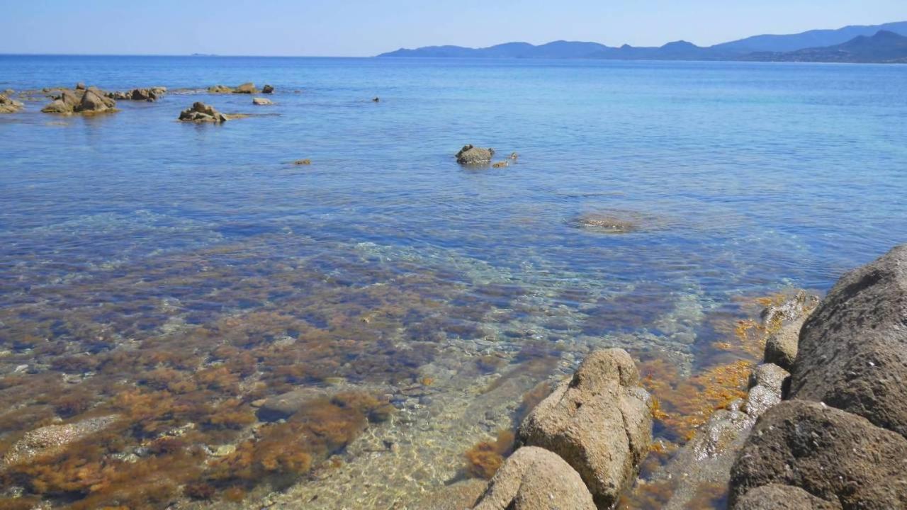 B&B Domu Incanto Sa Domu Sarrabesa Muravera Dış mekan fotoğraf
