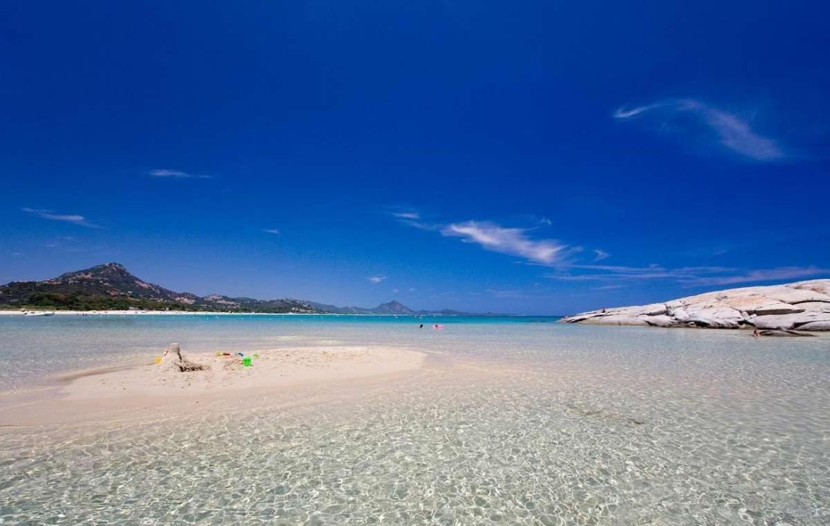 B&B Domu Incanto Sa Domu Sarrabesa Muravera Dış mekan fotoğraf